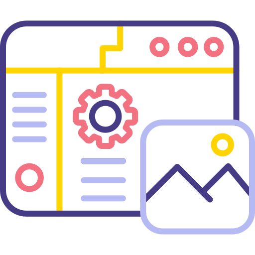 Theme Development icon