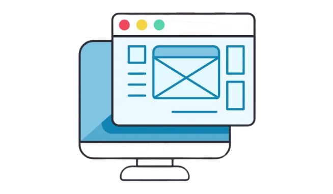 Website Migration icon